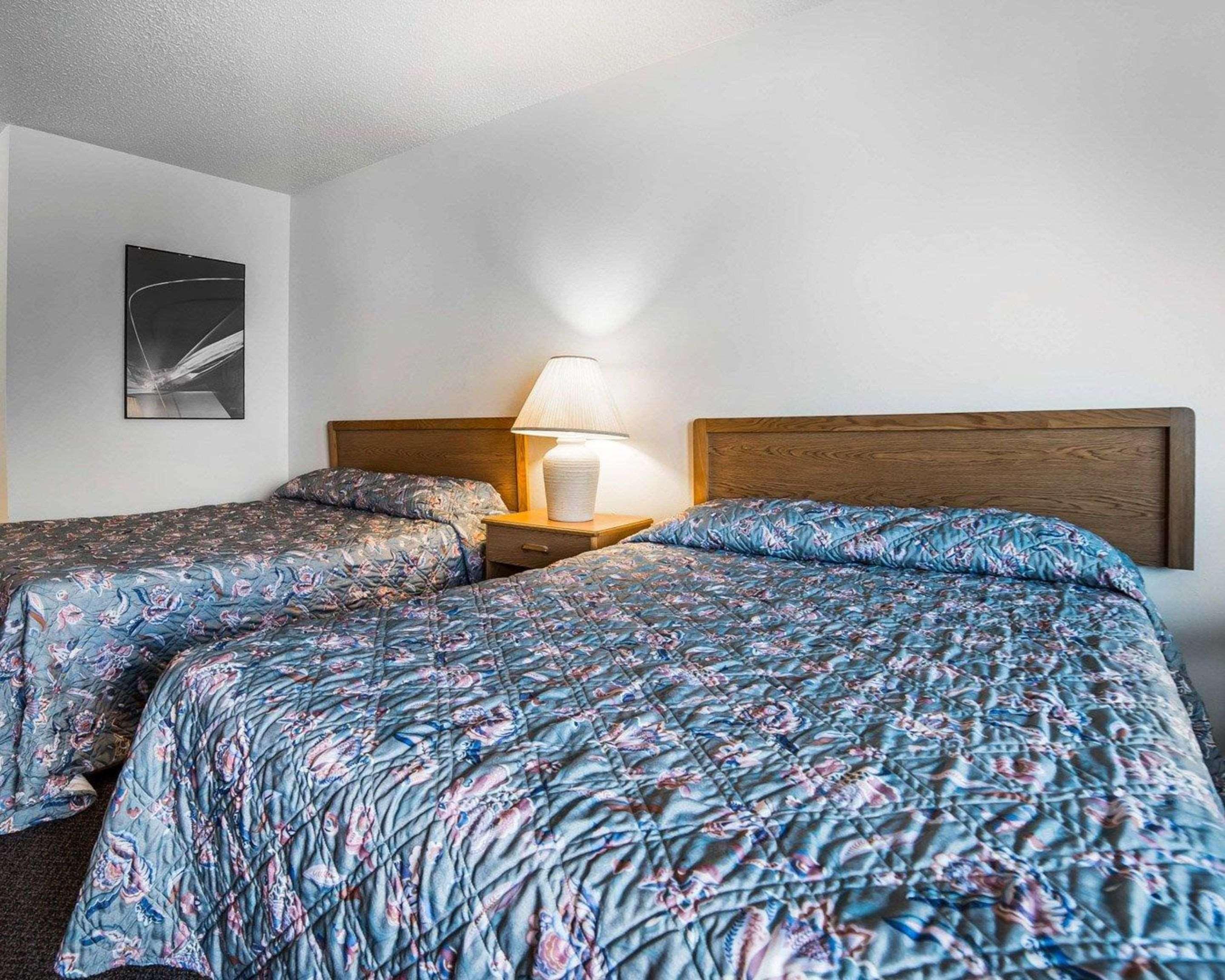ארלינגטון Rodeway Inn & Suites מראה חיצוני תמונה
